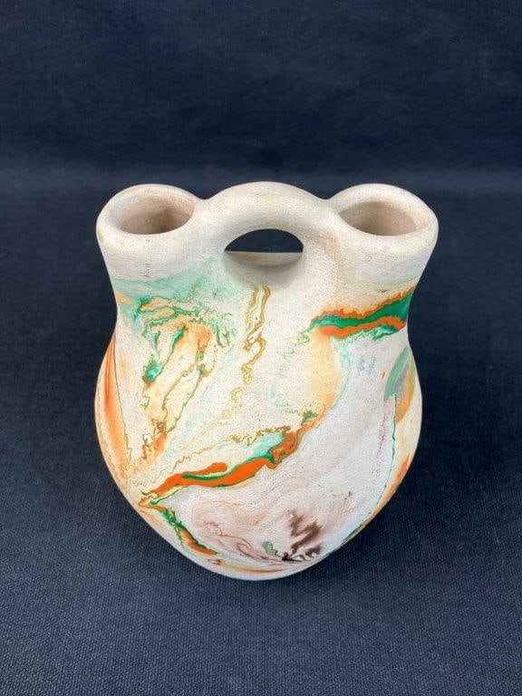 Native American Wedding Vase - 3