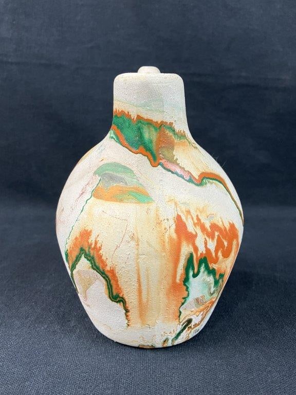 Native American Wedding Vase - 4