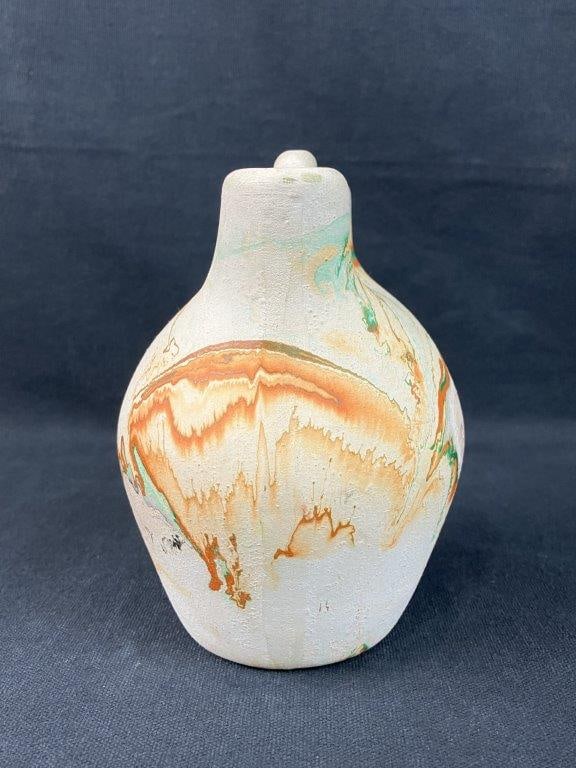 Native American Wedding Vase - 6