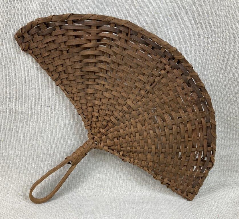 Cherokee Hand Fan (1 of 3)