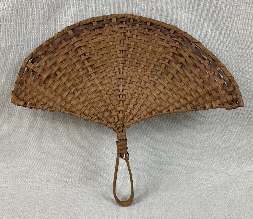 Cherokee Hand Fan - 3