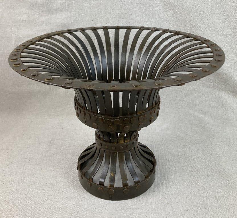 Steel Fruit Basket (1 of 5)
