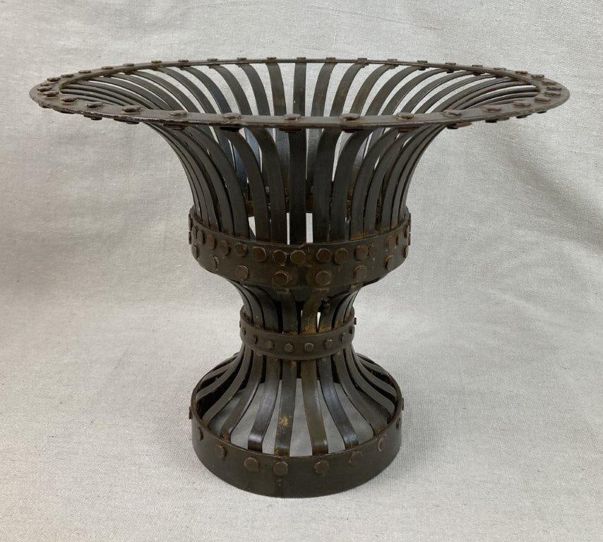 Steel Fruit Basket - 2