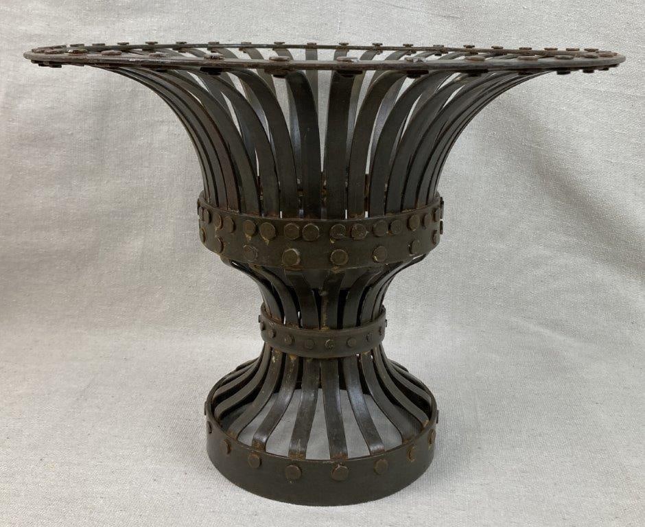 Steel Fruit Basket - 4