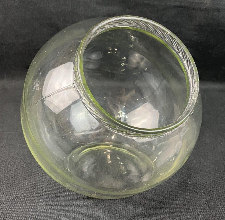 General Store Glass Jar (1 of 4)