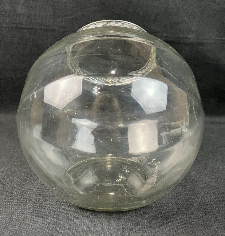 General Store Glass Jar - 3