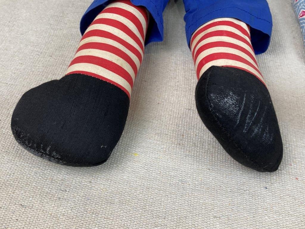 Raggedy Ann and Andy Dolls - 5