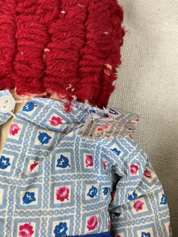 Raggedy Ann and Andy Dolls - 7