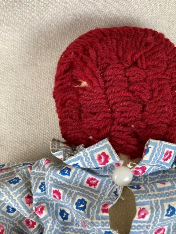 Raggedy Ann and Andy Dolls - 8