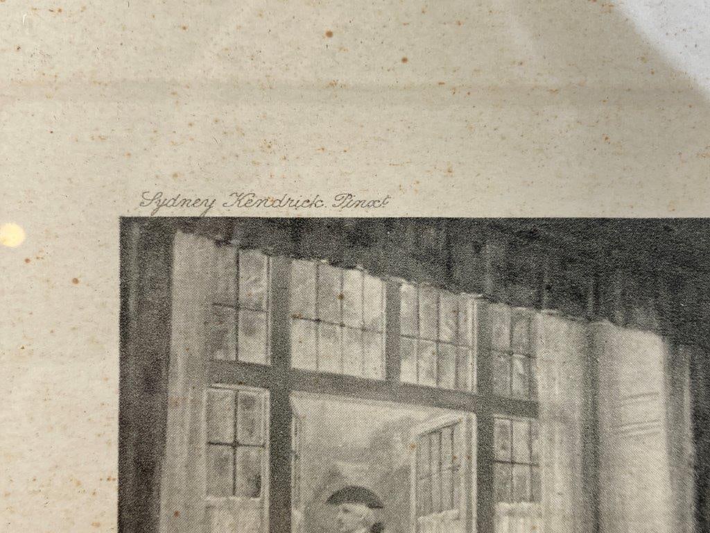 Four 19th Century and Edwardian Style Prints - 15