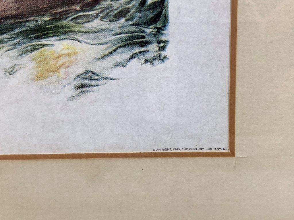 Four 19th Century and Edwardian Style Prints - 5