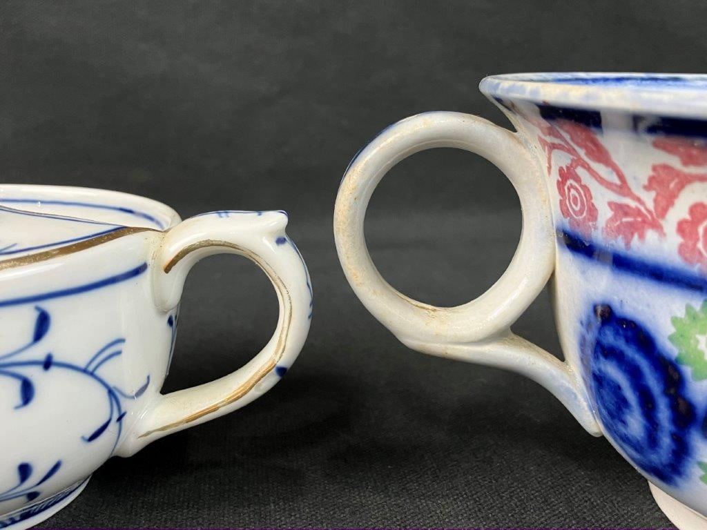 Three Dishes Including Ironstone - 6