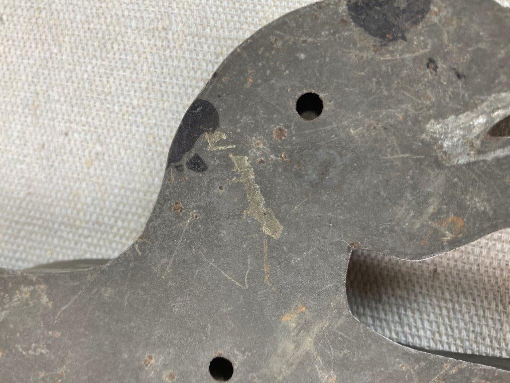 Three Early Cookie Cutters - 11
