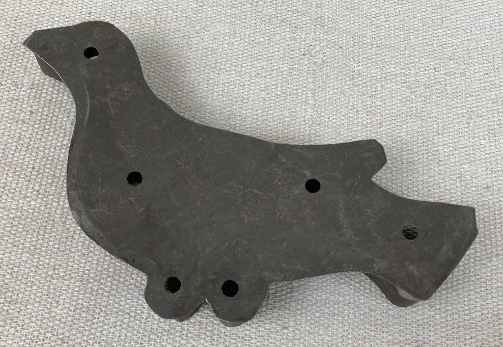 Three Early Cookie Cutters - 3