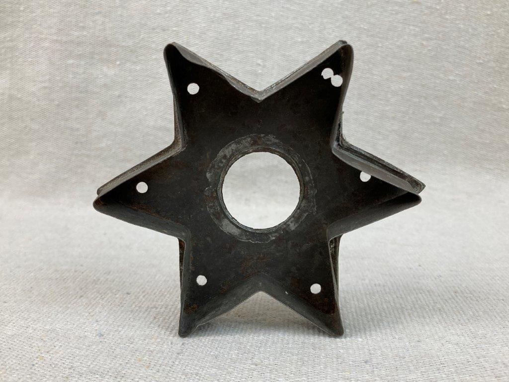 Three Early Cookie Cutters - 5