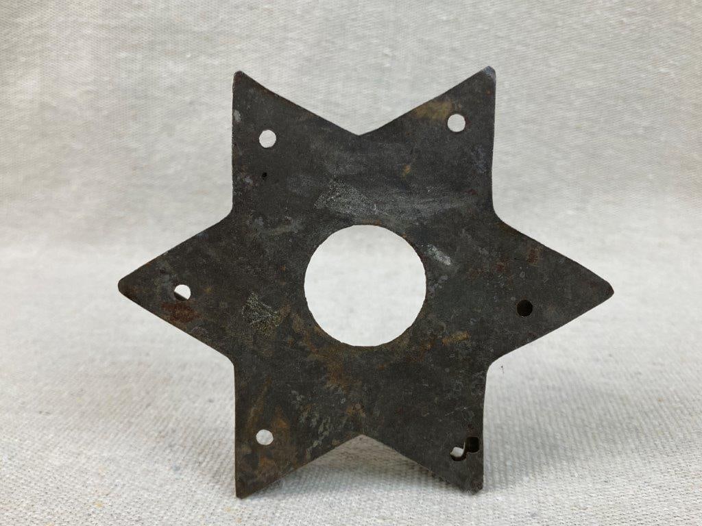 Three Early Cookie Cutters - 6