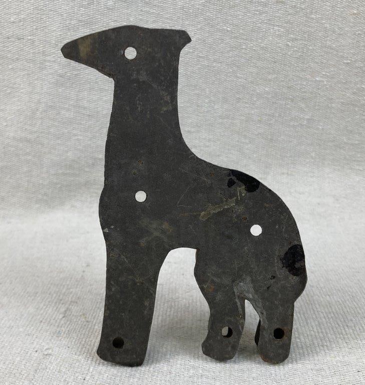 Three Early Cookie Cutters - 9