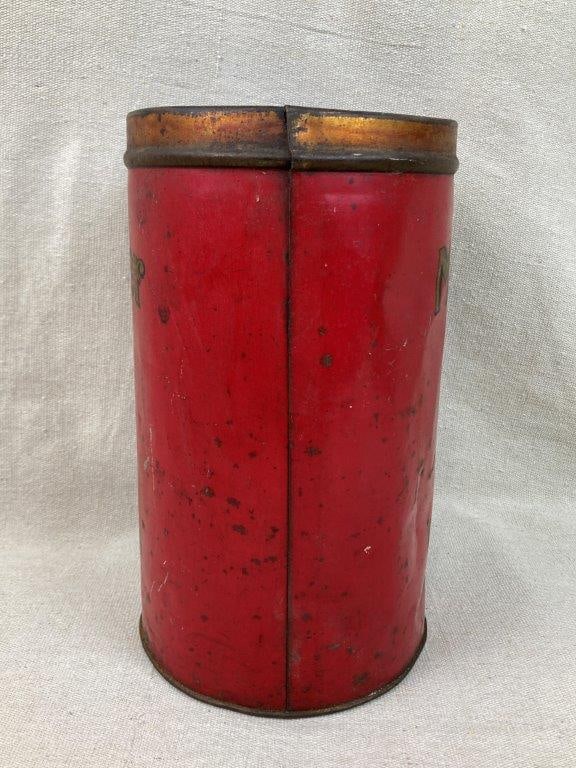 Vintage Advertising Tin - 4