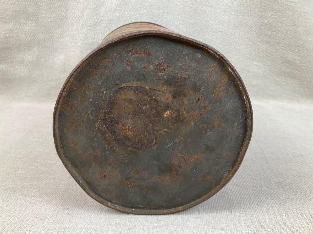 Vintage Advertising Tin - 7