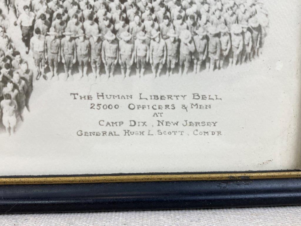The Human Liberty Bell Print - 3
