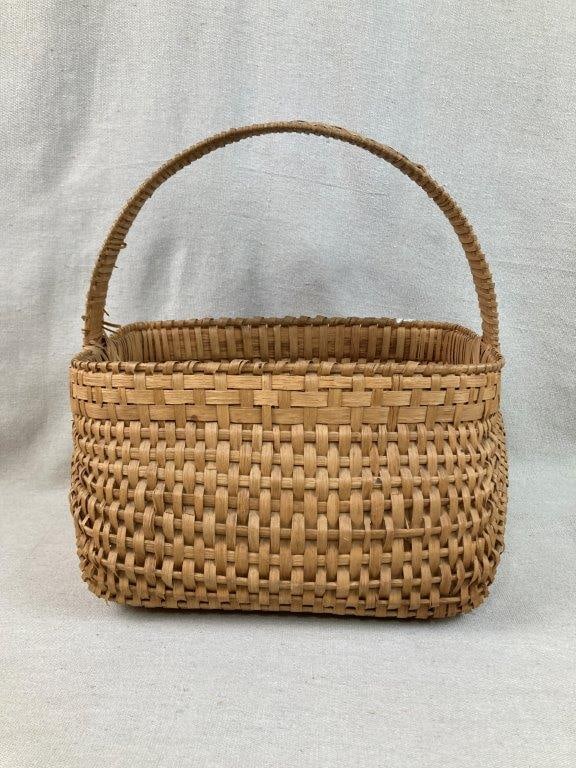 Country Gathering Basket - 4