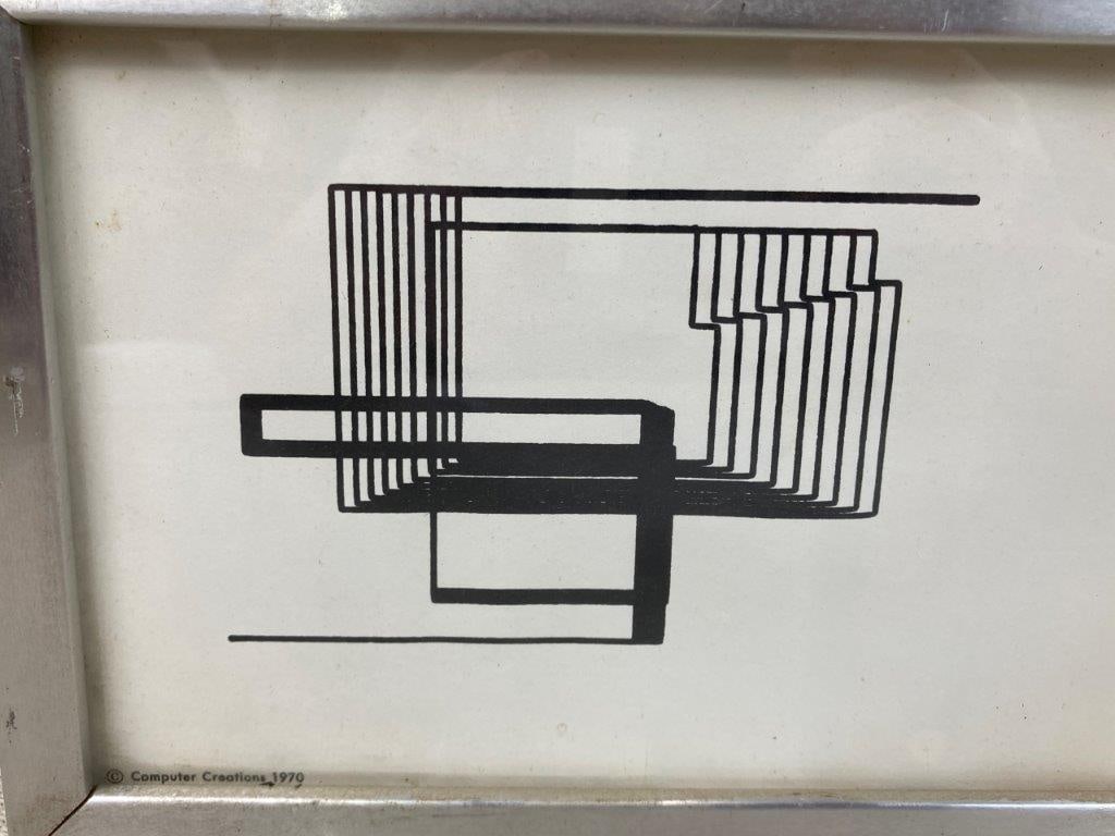 Lloyd Sumner “Possible Ways” Lithograph - 3