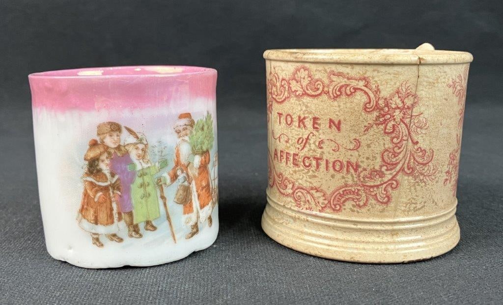 Two Childrens Cups - 2