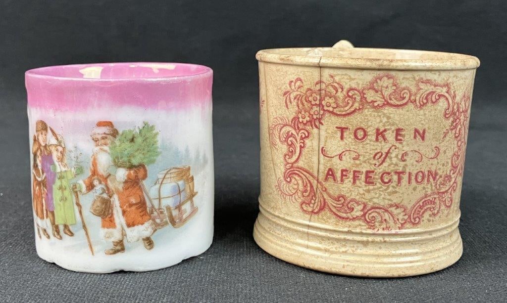 Two Childrens Cups - 3