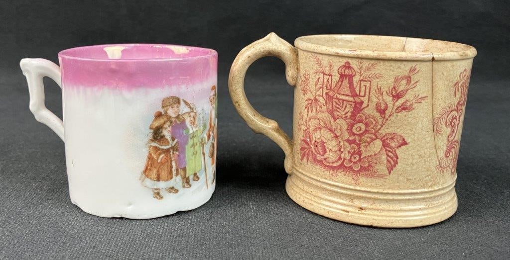 Two Childrens Cups - 6