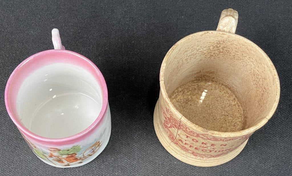 Two Childrens Cups - 9
