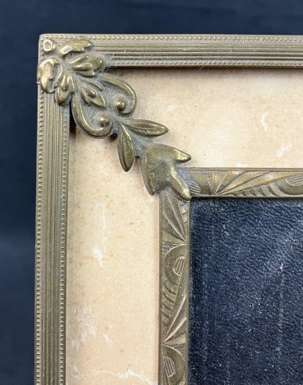 Brass Frame and Glass Box - 3