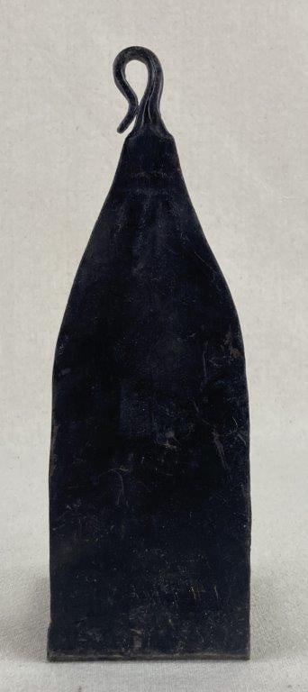 Black Iron Candle Holder - 4
