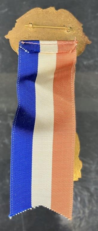 Alternate Chicago Democratic National Convention Medal, 1956 - 4