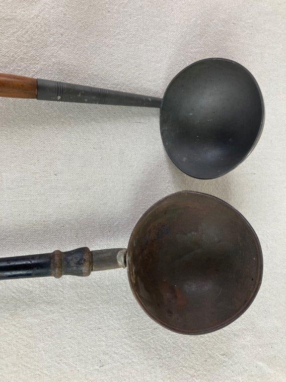 20th Century Metal Ladles - 2