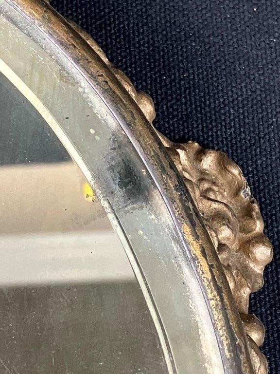 Rococo Style Mirrored Base - 5