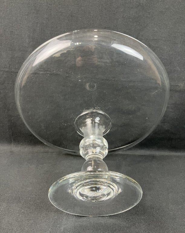 Glass Compote - 3