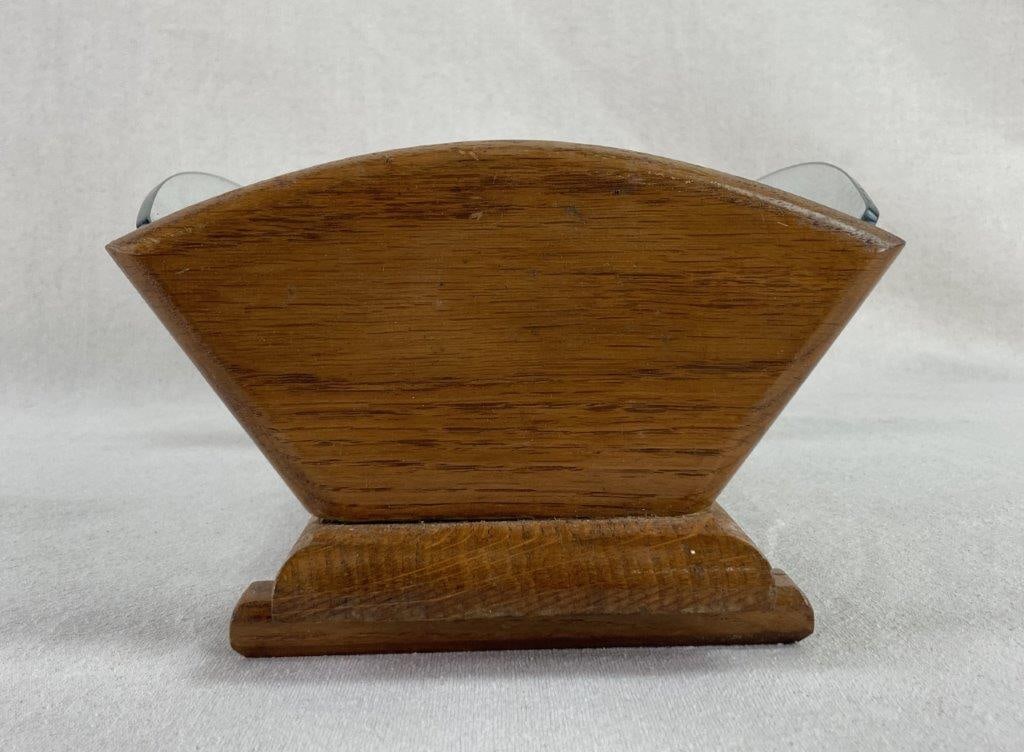 Art Deco Fruit Trough - 3