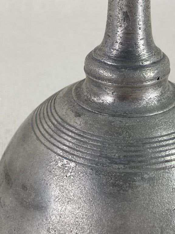 19th Century Pewter Funnel - 2