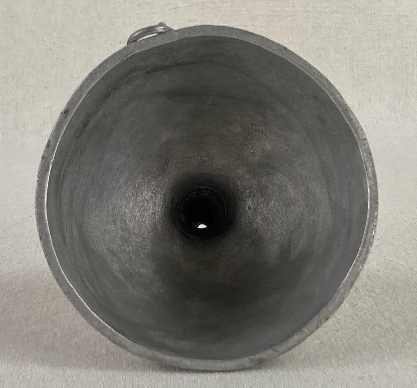 19th Century Pewter Funnel - 3