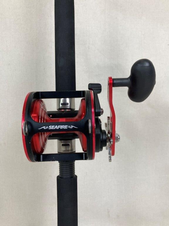 Offshore Angler SeaFire Fishing Rod - 2