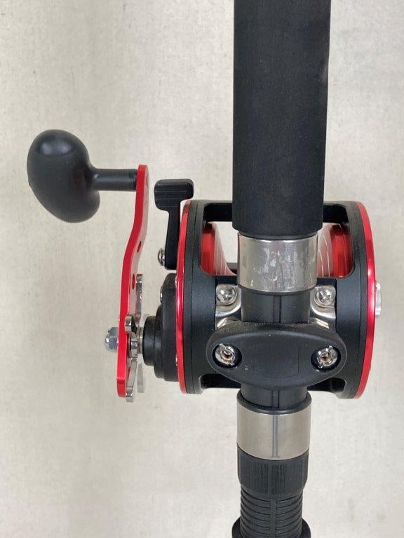 Offshore Angler SeaFire Fishing Rod - 5