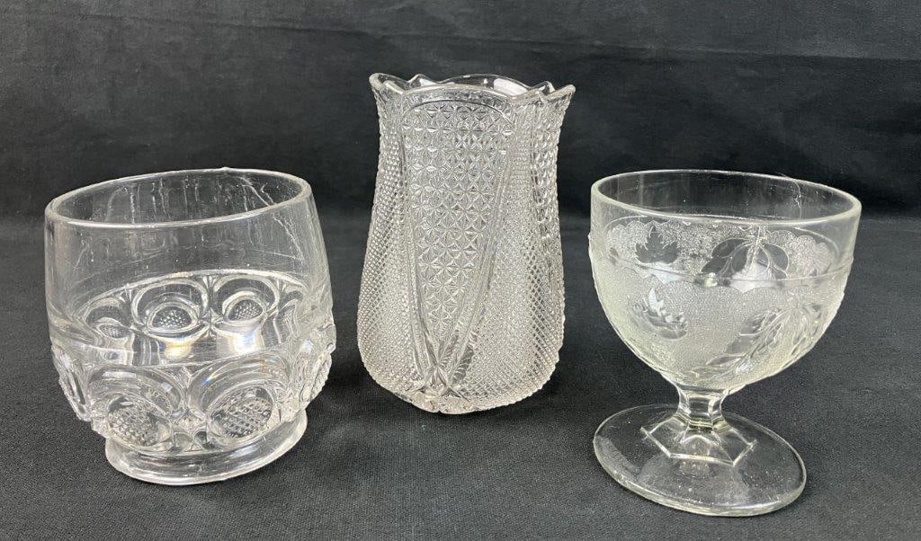 Glassware Assortment (1 of 4)