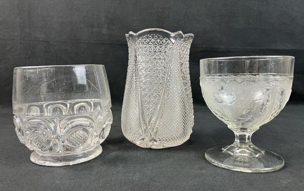 Glassware Assortment - 2