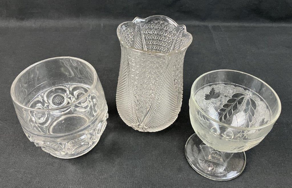 Glassware Assortment - 3