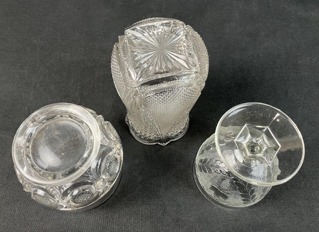 Glassware Assortment - 4