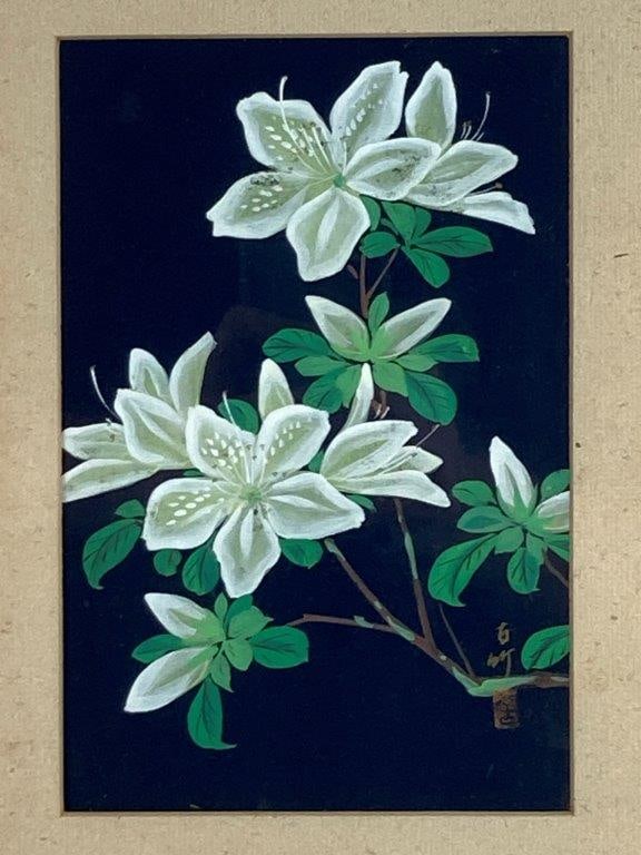 East Asian Framed Art - 4
