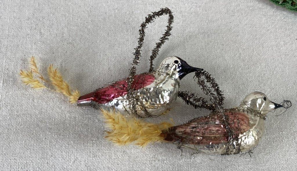20th Century Christmas Ornaments and Decor - 5