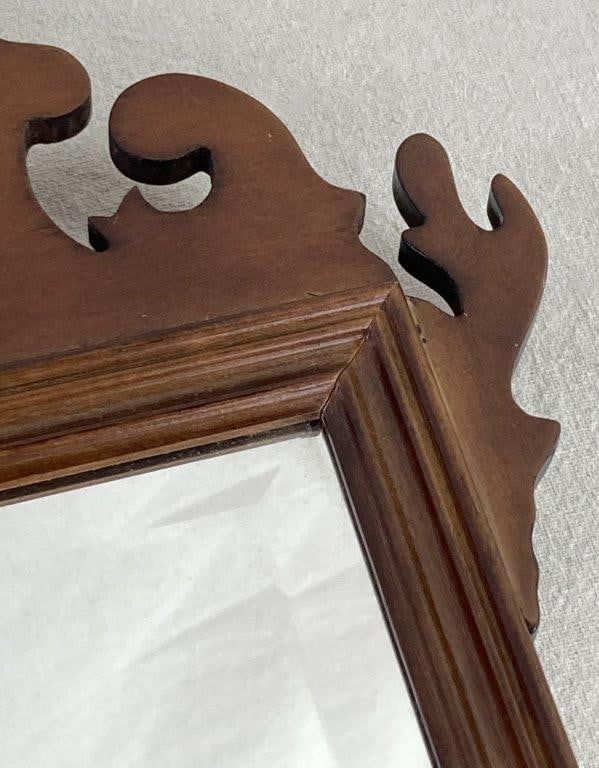 Bombay Chippendale Mirror - 2
