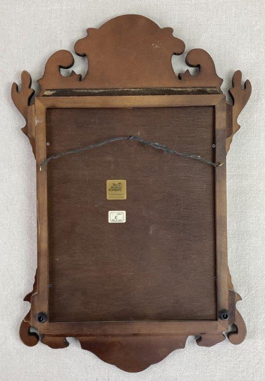 Bombay Chippendale Mirror - 4