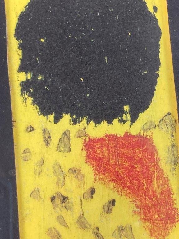 Black, Still in Place, Paul Klee, Lithograph - 3